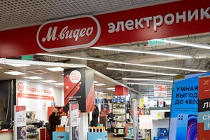 М.Видео